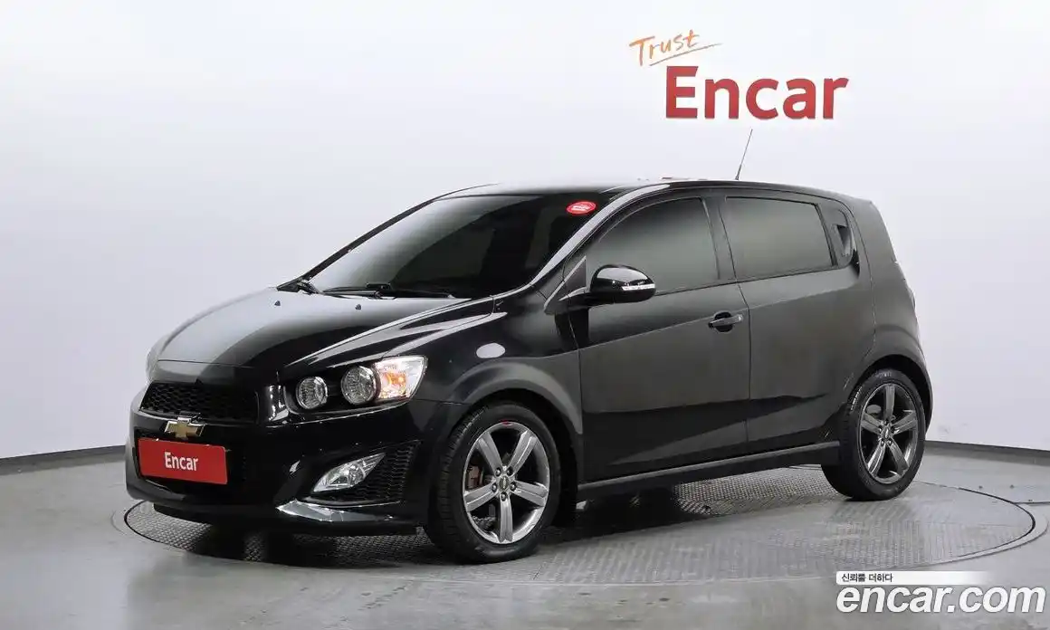 Chevrolet Aveo 2015 1.4 Автомат в Москве № 492986, фото 1