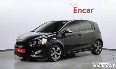 Chevrolet Aveo, 2015