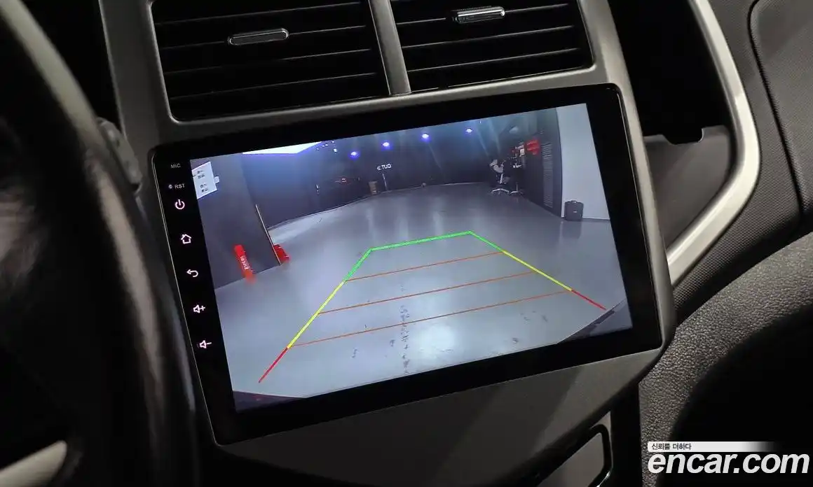 Chevrolet Aveo 2015 1.4 Автомат в Москве № 492986, фото 15