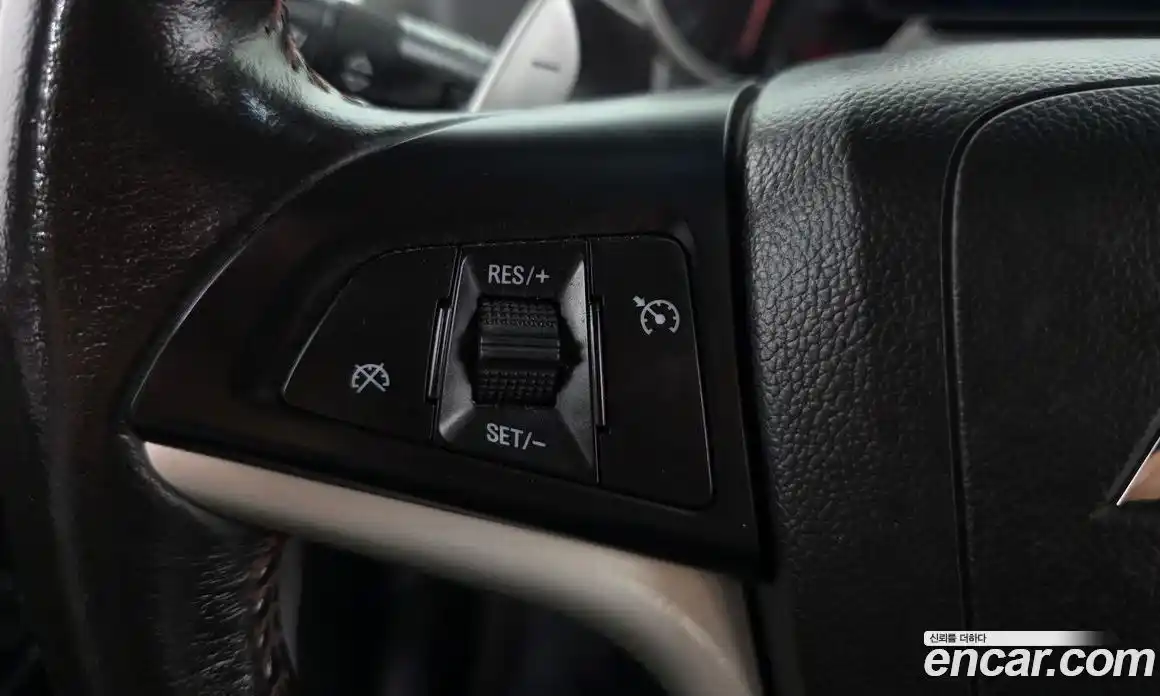 Chevrolet Aveo 2015 1.4 Автомат в Москве № 492986, фото 19