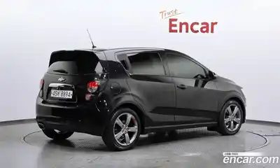 Chevrolet Aveo 2015 1.4 Автомат в Москве № 492986, миниатюра 2