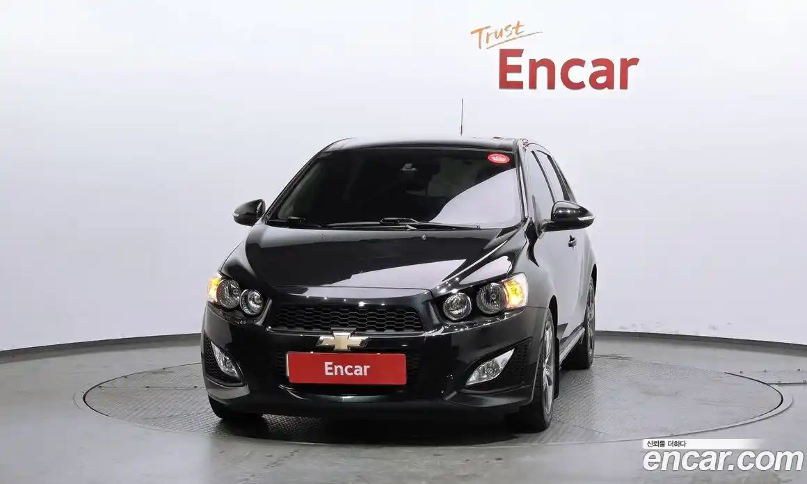 Chevrolet Aveo 2015 1.4 Автомат в Москве № 492986, фото 3