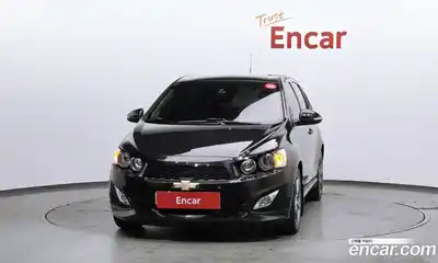 Chevrolet Aveo 2015 1.4 Автомат в Москве № 492986, миниатюра 3