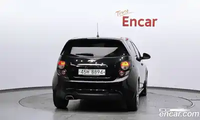 Chevrolet Aveo 2015 1.4 Автомат в Москве № 492986, миниатюра 4