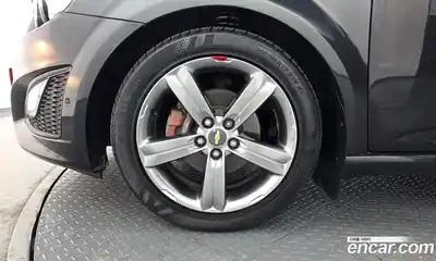 Chevrolet Aveo 2015 1.4 Автомат в Москве № 492986, миниатюра 5