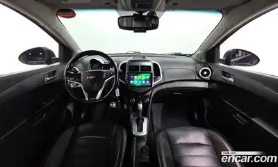 Chevrolet Aveo 2015 1.4 Автомат в Москве № 492986, миниатюра 7