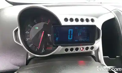 Chevrolet Aveo 2015 1.4 Автомат в Москве № 492986, миниатюра 8