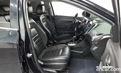 Chevrolet Aveo 2015 1.4 Автомат в Москве № 492986, миниатюра 10