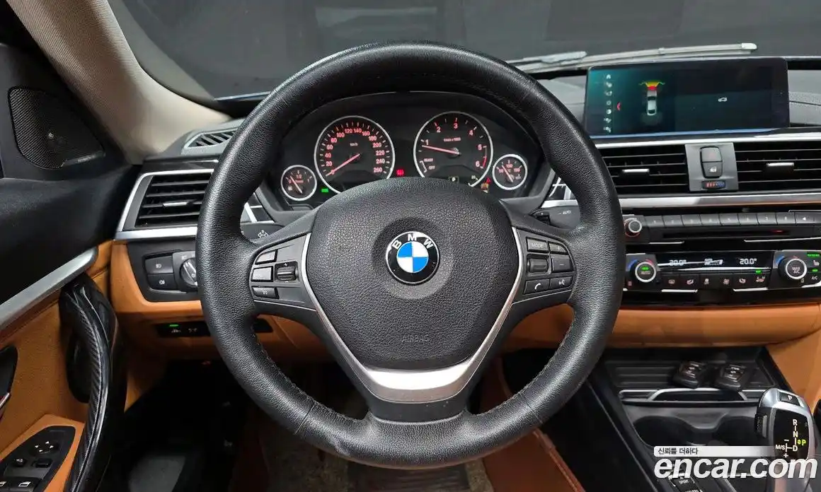 BMW Gran Turismo 2018 2.0 Автомат в Москве № 493358, фото 13