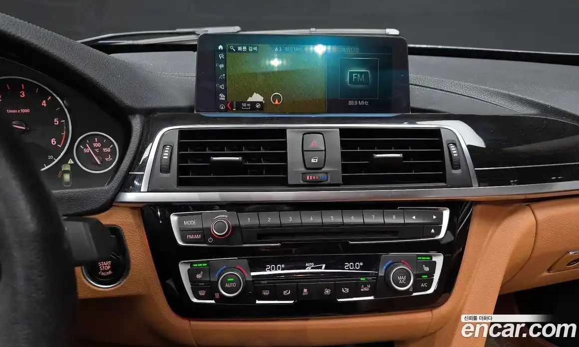 BMW Gran Turismo 2018 2.0 Автомат в Москве № 493358, фото 15