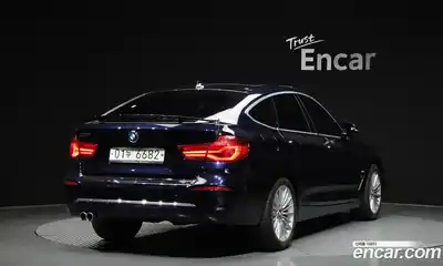 BMW Gran Turismo 2018 2.0 Автомат в Москве № 493358, миниатюра 2