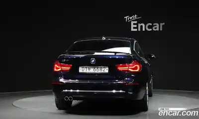 BMW Gran Turismo 2018 2.0 Автомат в Москве № 493358, миниатюра 4