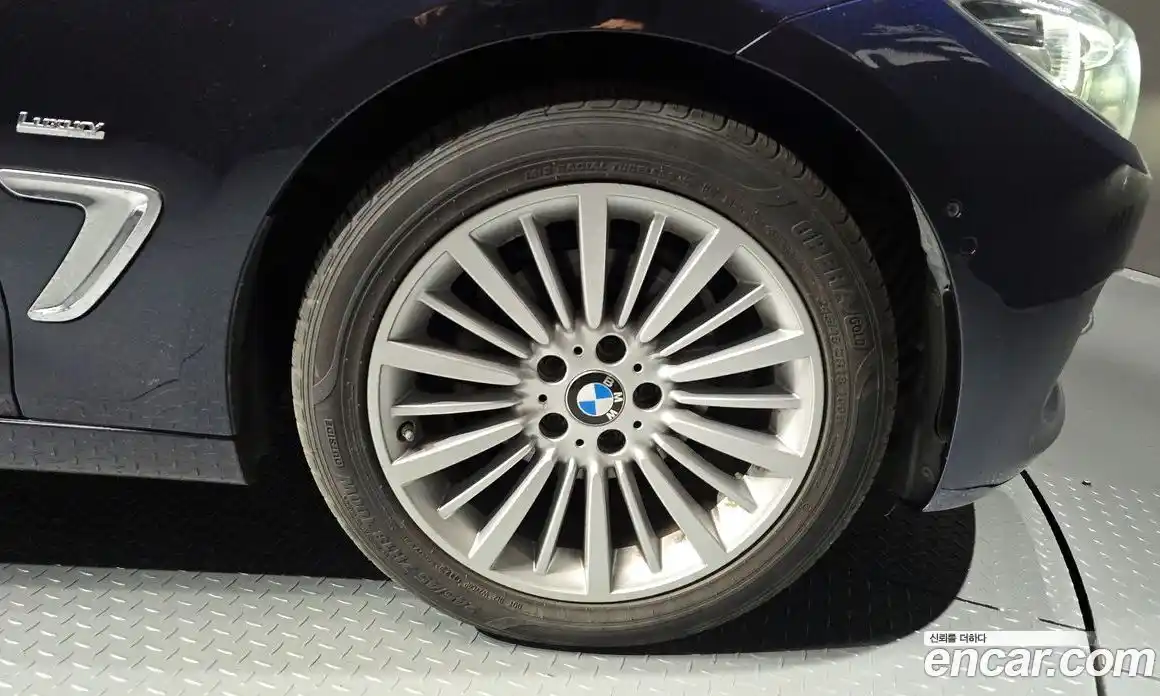 BMW Gran Turismo 2018 2.0 Автомат в Москве № 493358, фото 5