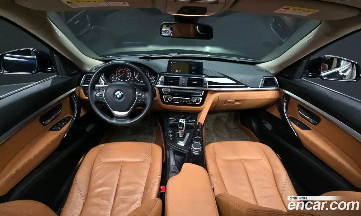 BMW Gran Turismo 2018 2.0 Автомат в Москве № 493358, фото 7