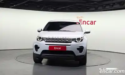 Land Rover Discovery Sport 2017 2.0 Автомат в Москве № 493444, миниатюра 3