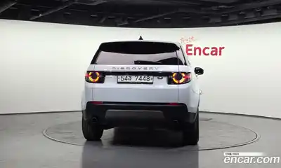 Land Rover Discovery Sport 2017 2.0 Автомат в Москве № 493444, миниатюра 4