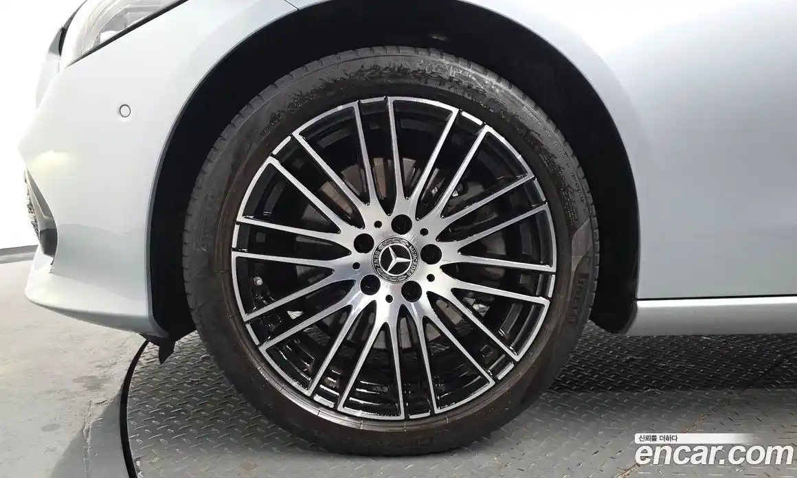 Mercedes-Benz C-Class 2022 2.0 Автомат в Москве № 494257, фото 4