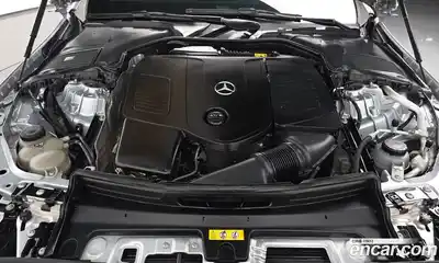 Mercedes-Benz C-Class 2022 2.0 Автомат в Москве № 494257, миниатюра 5