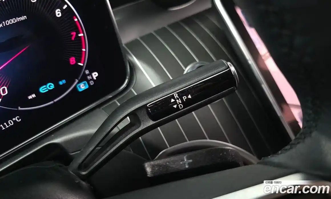 Mercedes-Benz C-Class 2022 2.0 Автомат в Москве № 494257, фото 8