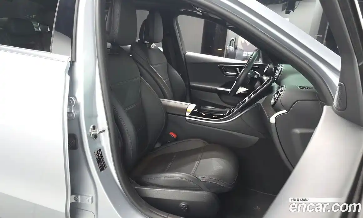 Mercedes-Benz C-Class 2022 2.0 Автомат в Москве № 494257, фото 9