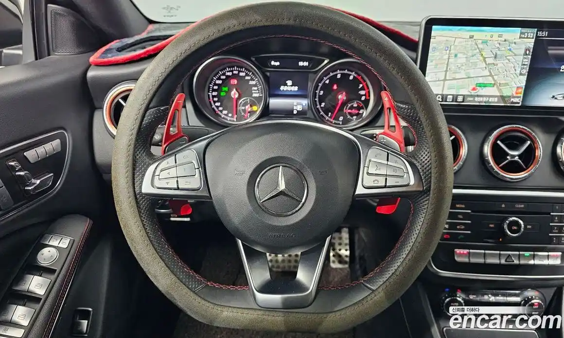 Mercedes-Benz CLA-Class 2018 2.0 Автомат в Москве № 494890, фото 13