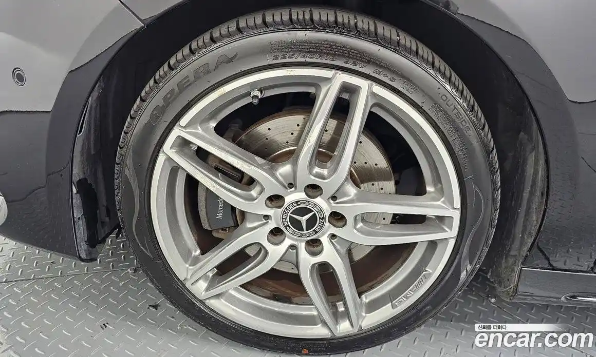 Mercedes-Benz CLA-Class 2018 2.0 Автомат в Москве № 494890, фото 5