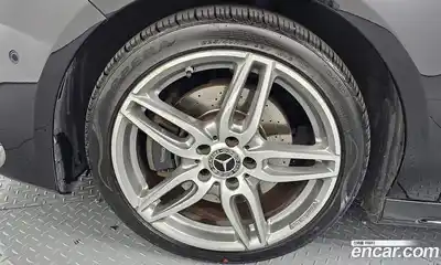 Mercedes-Benz CLA-Class 2018 2.0 Автомат в Москве № 494890, миниатюра 5