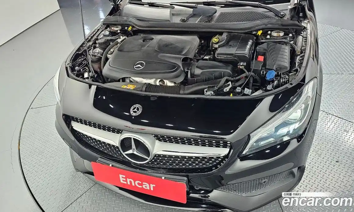 Mercedes-Benz CLA-Class 2018 2.0 Автомат в Москве № 494890, фото 6