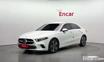 Mercedes-Benz A-Class, 2021