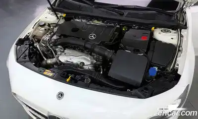 Mercedes-Benz A-Class 2021 2.0 Автомат в Москве № 495049, миниатюра 5