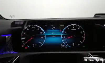 Mercedes-Benz A-Class 2021 2.0 Автомат в Москве № 495049, миниатюра 6