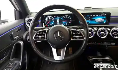 Mercedes-Benz A-Class 2021 2.0 Автомат в Москве № 495049, миниатюра 7