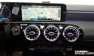 Mercedes-Benz A-Class 2021 2.0 Автомат в Москве № 495049, миниатюра 8