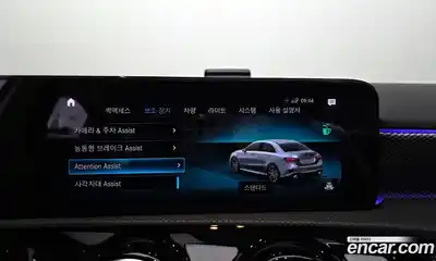 Mercedes-Benz A-Class 2021 2.0 Автомат в Москве № 495049, миниатюра 10