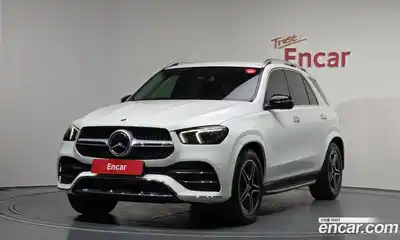 Mercedes-Benz GLE-Class, 2019
