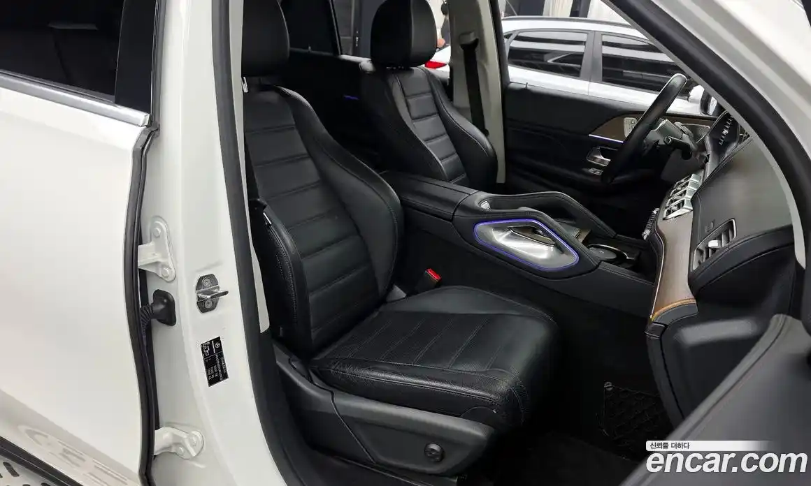 Mercedes-Benz GLE-Class 2019 3.0 Автомат в Москве № 495186, фото 11