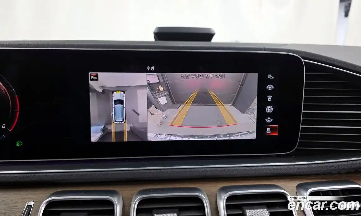 Mercedes-Benz GLE-Class 2019 3.0 Автомат в Москве № 495186, фото 15