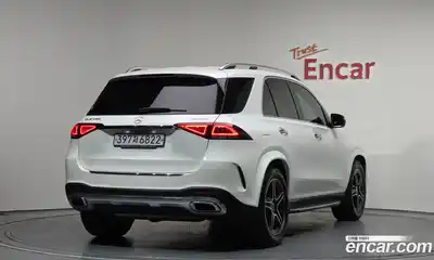 Mercedes-Benz GLE-Class 2019 3.0 Автомат в Москве № 495186, миниатюра 2