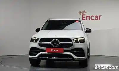 Mercedes-Benz GLE-Class 2019 3.0 Автомат в Москве № 495186, миниатюра 3