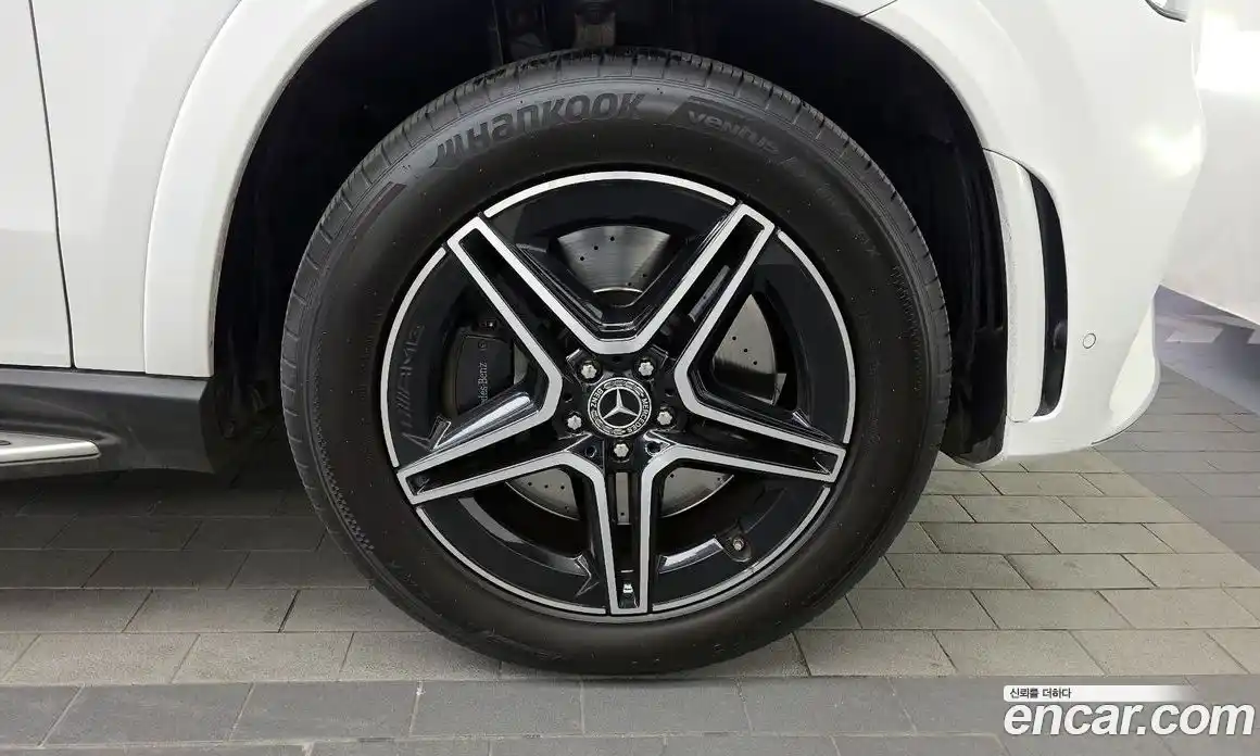 Mercedes-Benz GLE-Class 2019 3.0 Автомат в Москве № 495186, фото 5