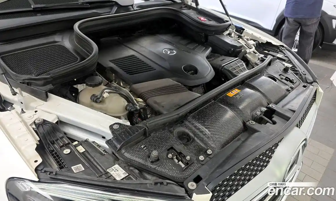 Mercedes-Benz GLE-Class 2019 3.0 Автомат в Москве № 495186, фото 6