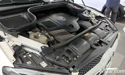 Mercedes-Benz GLE-Class 2019 3.0 Автомат в Москве № 495186, миниатюра 6