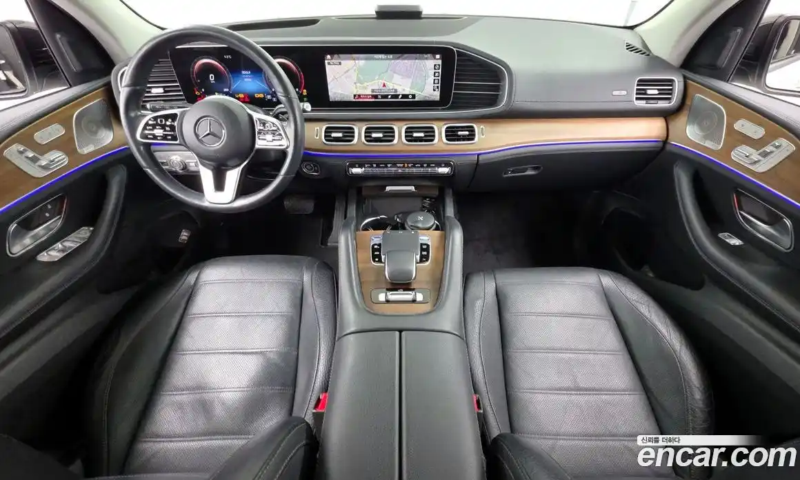 Mercedes-Benz GLE-Class 2019 3.0 Автомат в Москве № 495186, фото 7