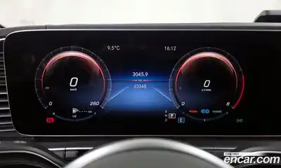 Mercedes-Benz GLE-Class 2019 3.0 Автомат в Москве № 495186, миниатюра 8