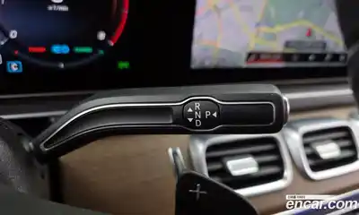 Mercedes-Benz GLE-Class 2019 3.0 Автомат в Москве № 495186, миниатюра 9