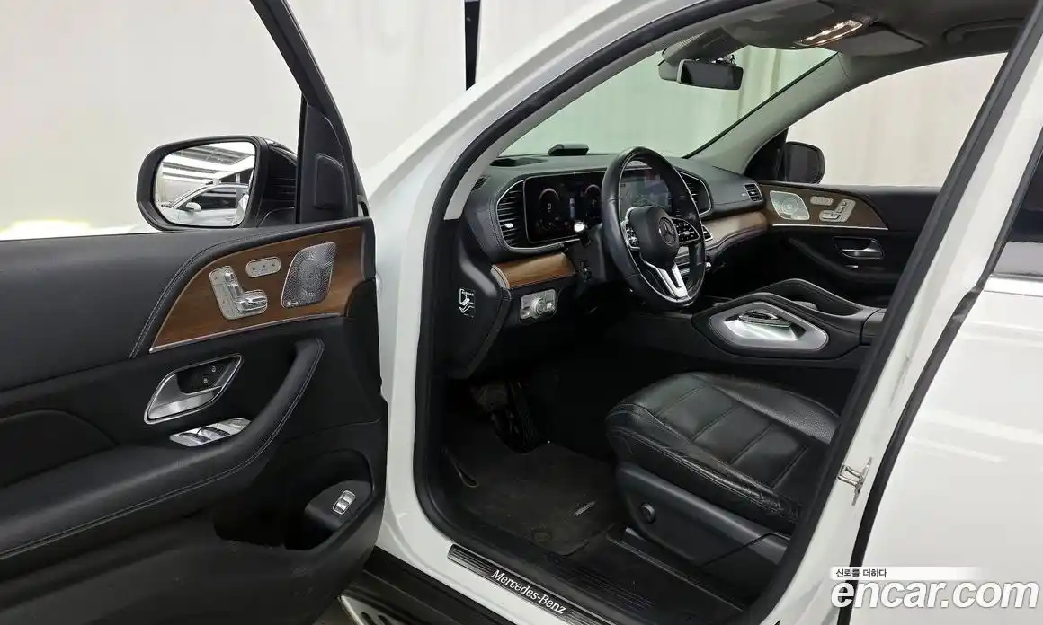 Mercedes-Benz GLE-Class 2019 3.0 Автомат в Москве № 495186, фото 10