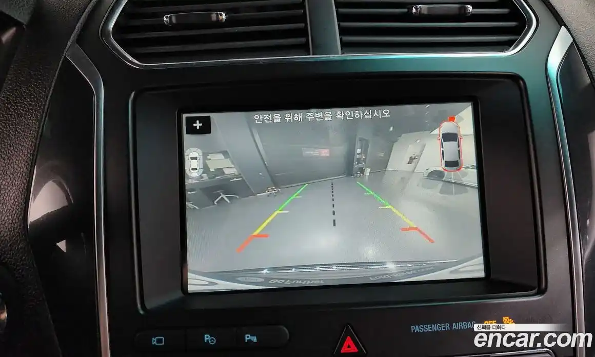 Ford Explorer 2018 2.3 Автомат в Москве № 495343, фото 15