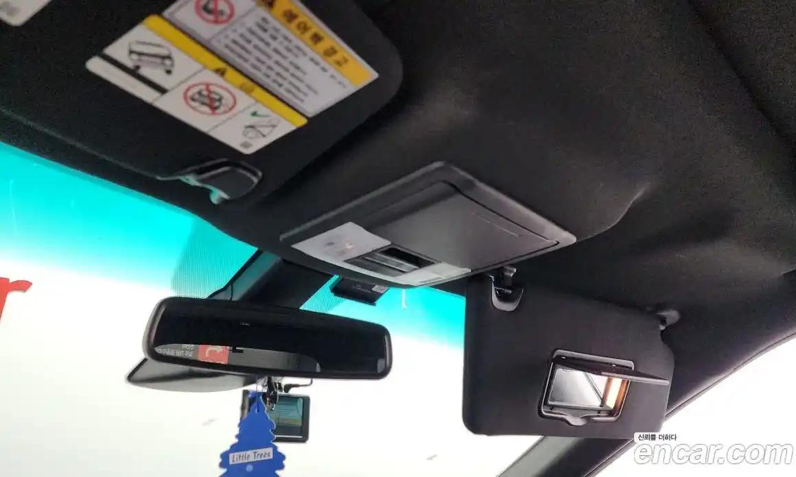 Ford Explorer 2018 2.3 Автомат в Москве № 495343, фото 19