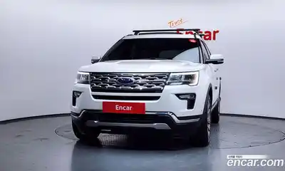 Ford Explorer 2018 2.3 Автомат в Москве № 495343, миниатюра 3