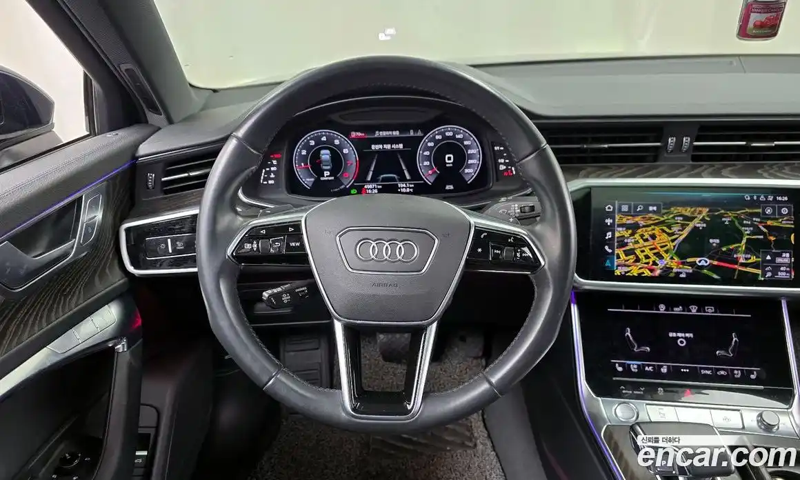 Audi A6 2020 2.0 Автомат в Москве № 496434, фото 13